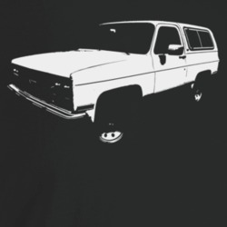 1991 Jimmy Three Quarter Angle View Dark Color T Shirt