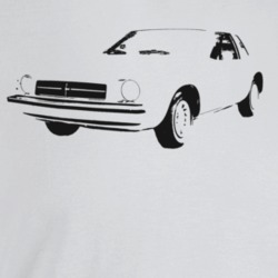 1980 Monza Three Quarter Angle View T Shirt