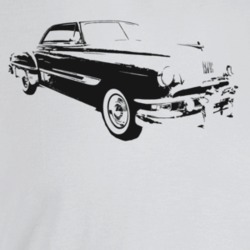1952 Catalina Three Quarter Angle View Light Color T Shirt