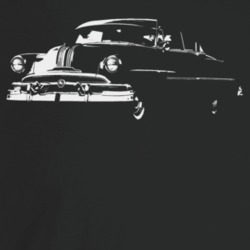 1953 Catalina Three Quarter Angle View Dark Color T Shirt