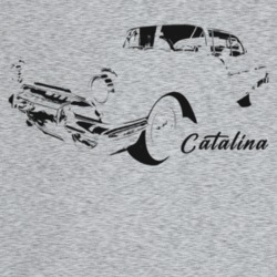 1955 Catalina Three Quarter Angle View With Model Name Light Color T S
