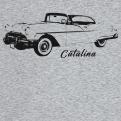 1956 Catalina Three Quarter Angle View With Model Name Light Color T S