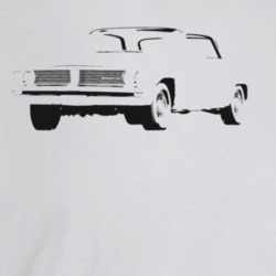 1962 Catalina Three Quarter Angle View Light Color T Shirt
