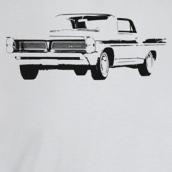 1963 Catalina Three Quarter Angle View Light Color T Shirt