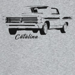 1963 Catalina Three Quarter Angle View With Model Name Light Color T S