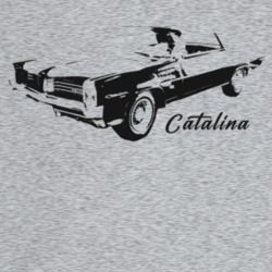 1964 Catalina Three Quarter Angle View With Model Name Light Color T S