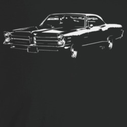 1966 Catalina Three Quarter Angle View Dark Color T Shirt