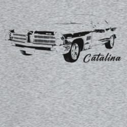 1965 Catalina Three Quarter Angle View With Model Name Light Color T S