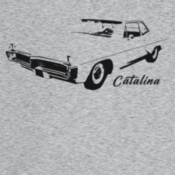 1967 Catalina Three Quarter Angle View With Model Name Light Color T S