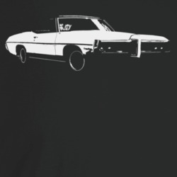 1969 Catalina Three Quarter Angle View Dark Color T Shirt