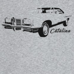 1972 Catalina Three Quarter Angle View With Model Name Light Color T S