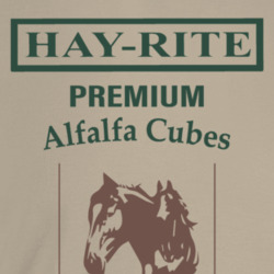 Yellowstone Parody Horse Feed Bag Logo Light Color T Shirt
