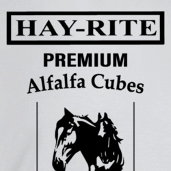 Yellowstone Horse Feed Bag Parody Light Color T Shirt