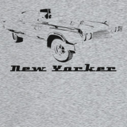 1968 New Yorker Three Quarter Angle View With Model Name Light Color T