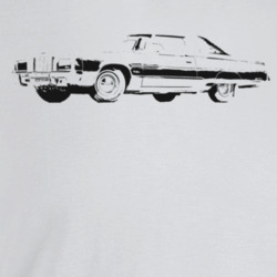 1978 New Yorker Three Quarter Angle View T Shirt