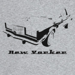 1982 New Yorker Three Quarter Angle View With Model Name Light Color T
