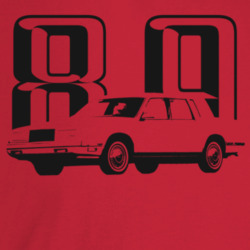 1989 New Yorker Three Quarter Angle View With Year T Shirt