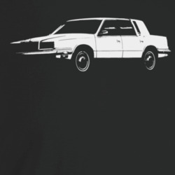 1989 New Yorker Three Quarter Angle View T Shirt