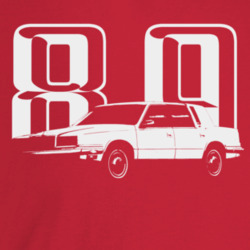 1989 New Yorker Three Quarter Angle View With Year T Shirt