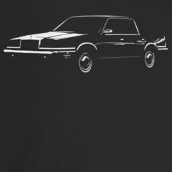 1990 New Yorker Three Quarter Angle View T Shirt