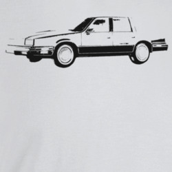 1991 New Yorker Three Quarter Angle View T Shirt