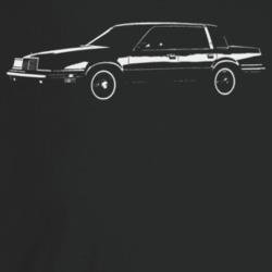 1991 New Yorker Three Quarter Angle View T Shirt