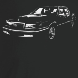 1993 New Yorker Three Quarter Angle View T Shirt