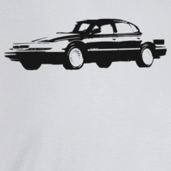 1994 New Yorker Three Quarter Angle View T Shirt