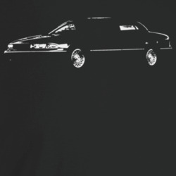 1994 New Yorker Three Quarter Angle View T Shirt