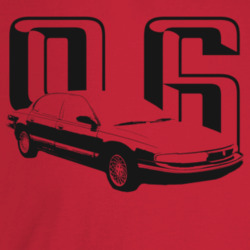 1996 New Yorker Three Quarter Angle View With Year T Shirt