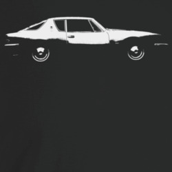 1963 Avanti Side Angle View T Shirt