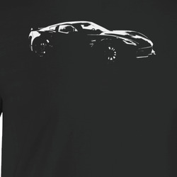 2019 Grand Sport Three Quarter Angle View T Shirt