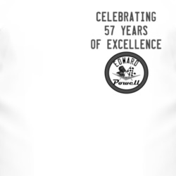 Celebrating 50 Years of Excellence Custom Name T Shirt