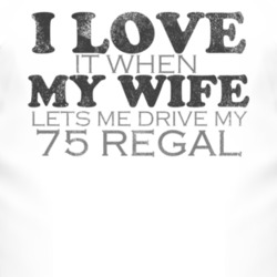 I Love It When My Wife Lets Me Drive My 1975 BUICK REGAL Funny Distres