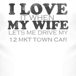 I Love It When My Wife Lets Me Drive My 2012 Lincoln MKT Town Car Funn
