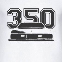 1978 Chevy Malibu Faded Look Rear View Black Graphic With Engine Size 