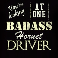 You Are Looking At One Badass Amc Hornet Driver Distressed Look Dark T