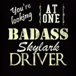 You Are Looking At One Badass Buick Skylark Driver Distressed Look Dar