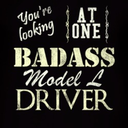 You Are Looking At One Badass Cadillac Model L Driver Distressed Look 