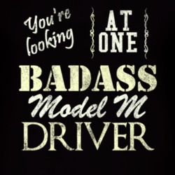 You Are Looking At One Badass Cadillac Model M Driver Distressed Look 