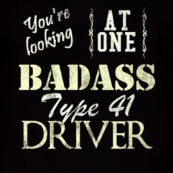 You Are Looking At One Badass Cadillac Type 41 Driver Distressed Look 