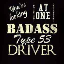 You Are Looking At One Badass Cadillac Type 53 Driver Distressed Look 