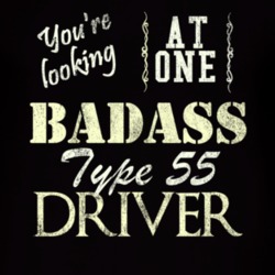 You Are Looking At One Badass Cadillac Type 55 Driver Distressed Look 