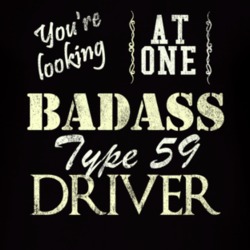 You Are Looking At One Badass Cadillac Type 59 Driver Distressed Look 