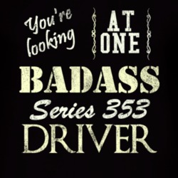 You Are Looking At One Badass Cadillac Series 353 Driver Distressed Lo