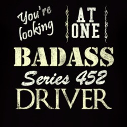 You Are Looking At One Badass Cadillac Series 452 Driver Distressed Lo