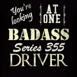 You Are Looking At One Badass Cadillac Series 355 Driver Distressed Lo