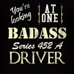 You Are Looking At One Badass Cadillac Series 452 A Driver Distressed 