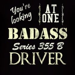 You Are Looking At One Badass Cadillac Series 355 B Driver Distressed 