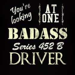 You Are Looking At One Badass Cadillac Series 452 B Driver Distressed 